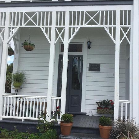 The Inn At The Convent Taumarunui Exteriör bild