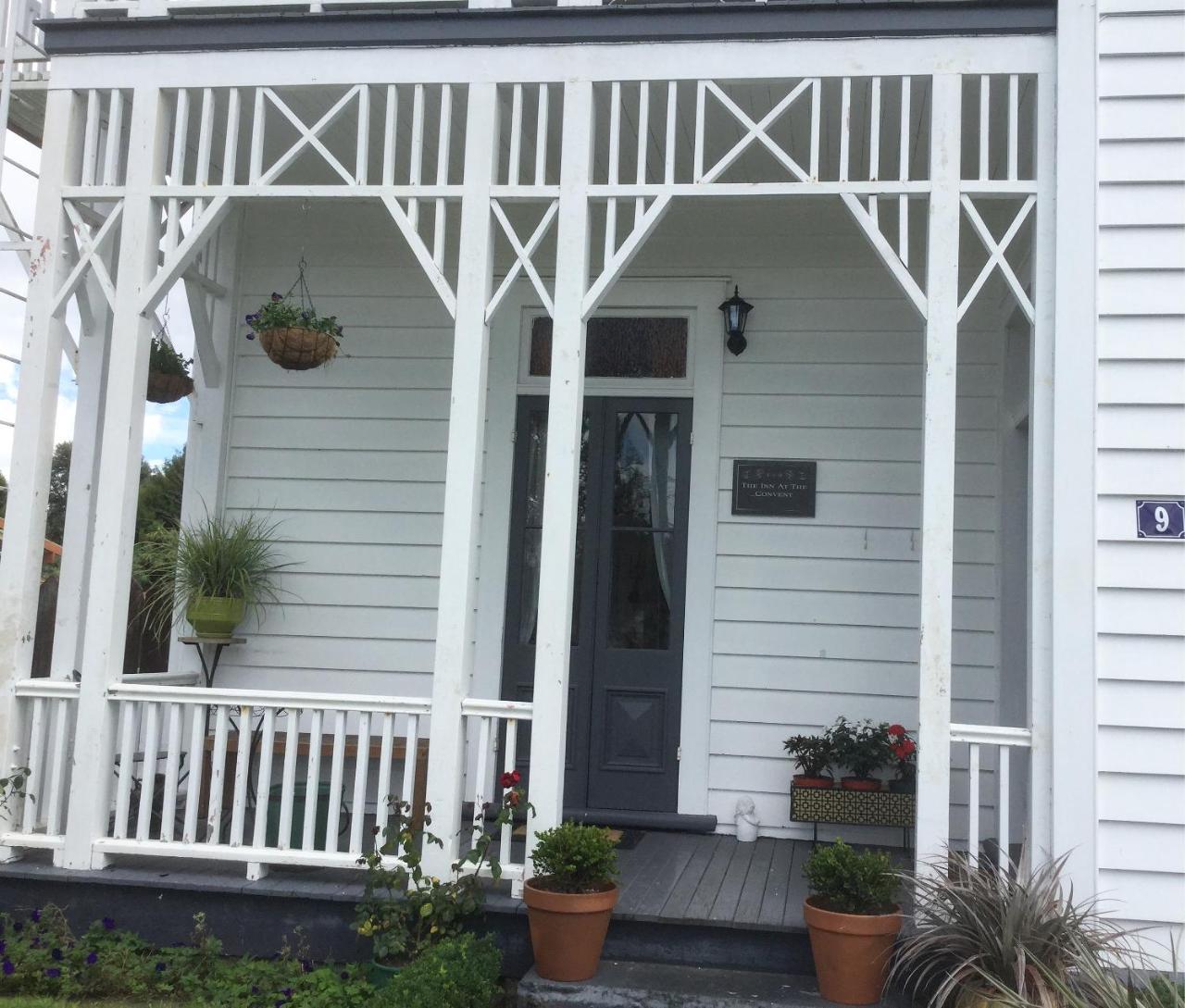 The Inn At The Convent Taumarunui Exteriör bild
