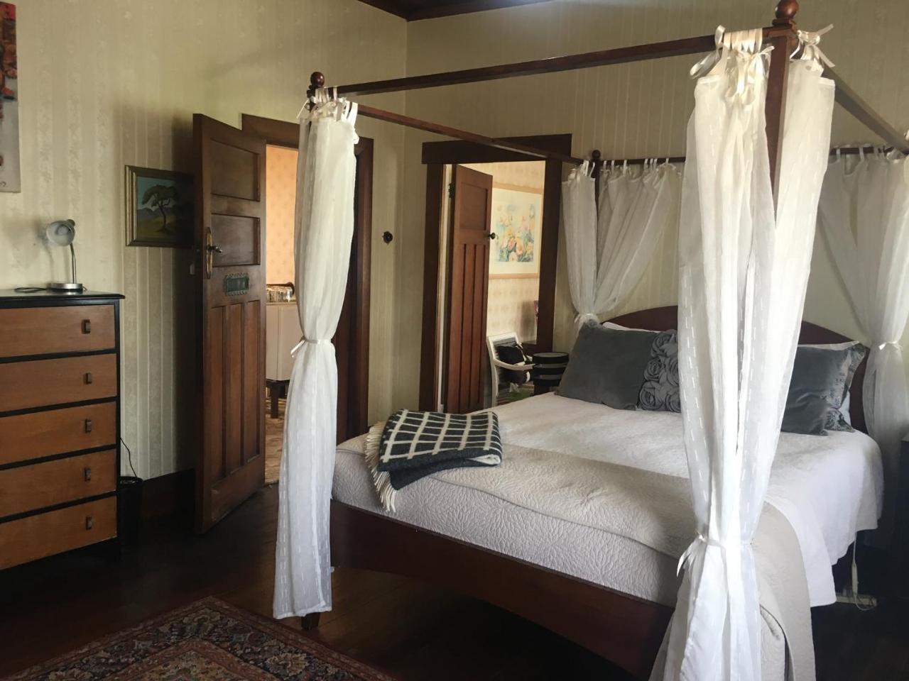 The Inn At The Convent Taumarunui Exteriör bild