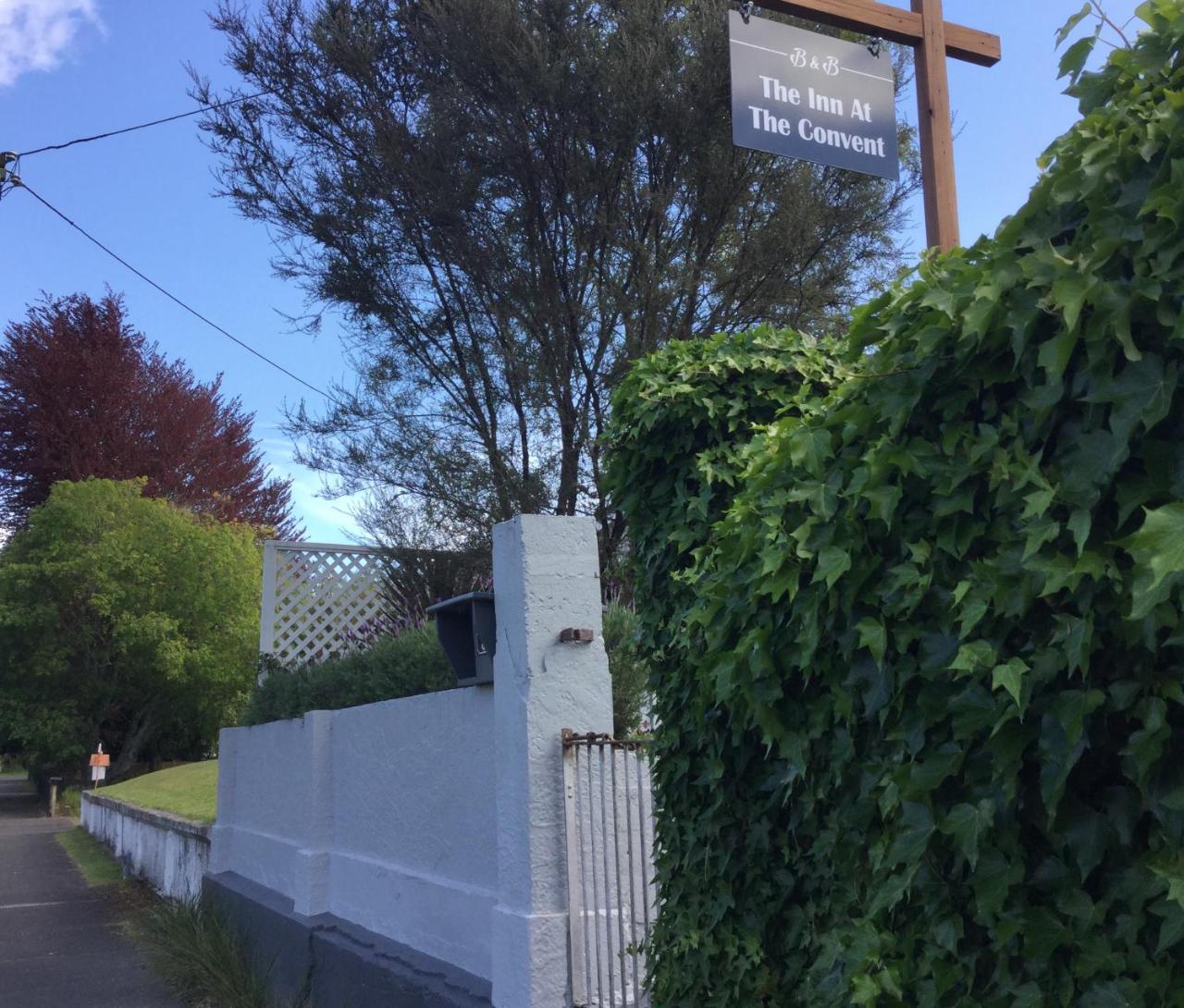 The Inn At The Convent Taumarunui Exteriör bild